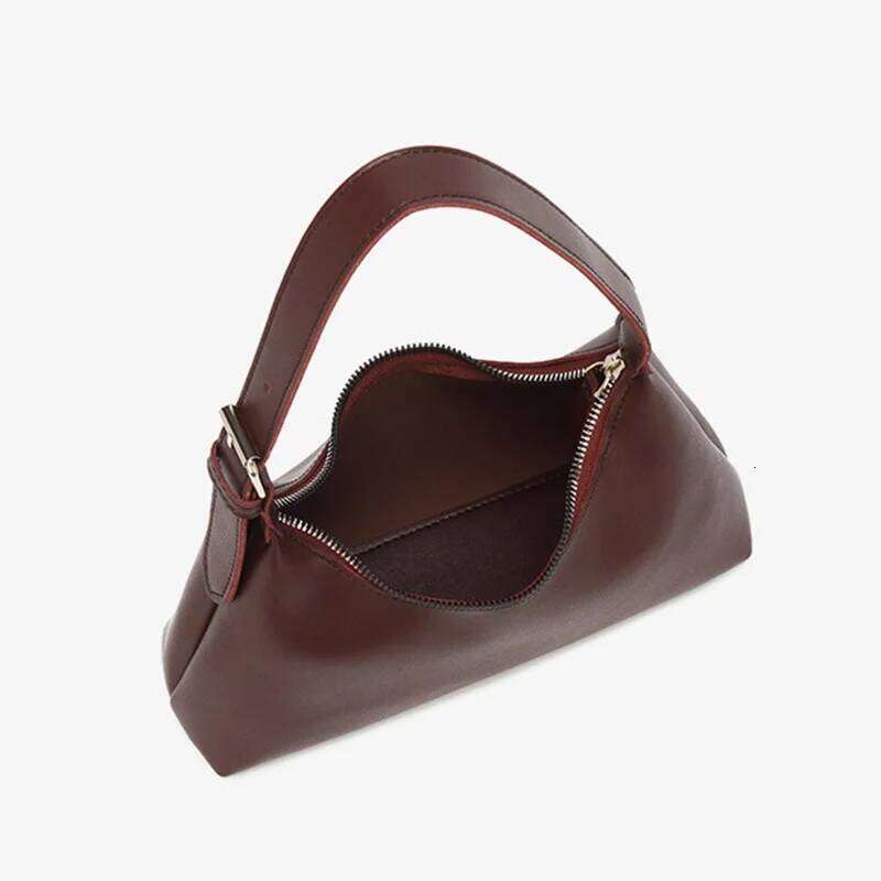 2026 New Commuter Women's Handbag Dumpling Versatile Shoulder Simple Underarm Crossbody Bag Stylish Daily Accessory