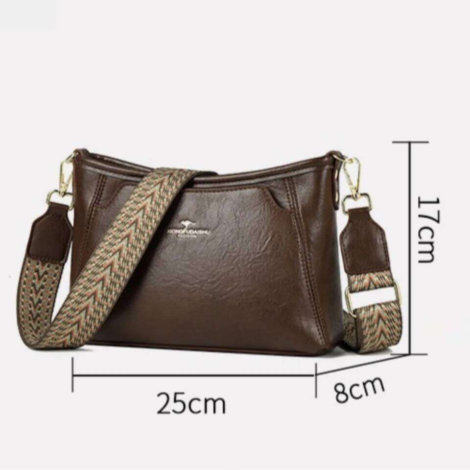 Top Quality PU Leather Tote For Women Luxury Shoulder Solid Color Crossbody Bags 2026 New Fashion Female Sac Xiu Lai Si