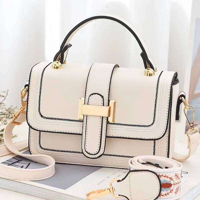 New Women Handbag for women 2025 sac a main Fashion single shoulder bags luxury designer handbag square bag XJ260131