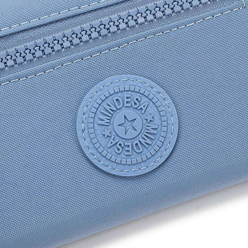 High quality portable nylon best fashion wallet waterproof 2023 new 8170