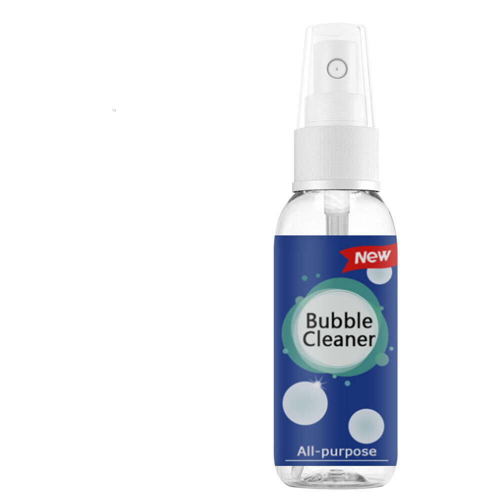 Jue-Fish Kitchen Heavy Foam Cleaner Degreaser Cleaning Oil Stain Remover for Range Hood and Stove S260130