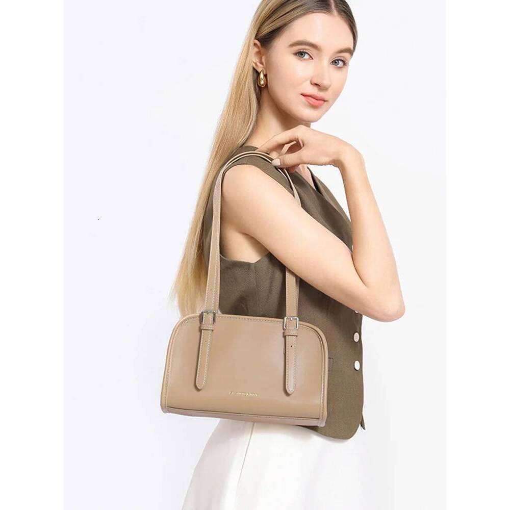 Commuter Shoulder Bags Women 2026 High Quality Luxury Designer Handbags Pure Color Causal Big Capacity Pillow Underarm Bag