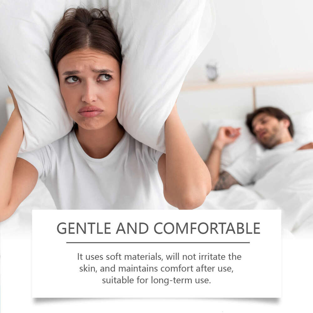Ximonth Nighttime Care Comfortable Sleep Physical Ventilation Anti-Snoring Patch S260131