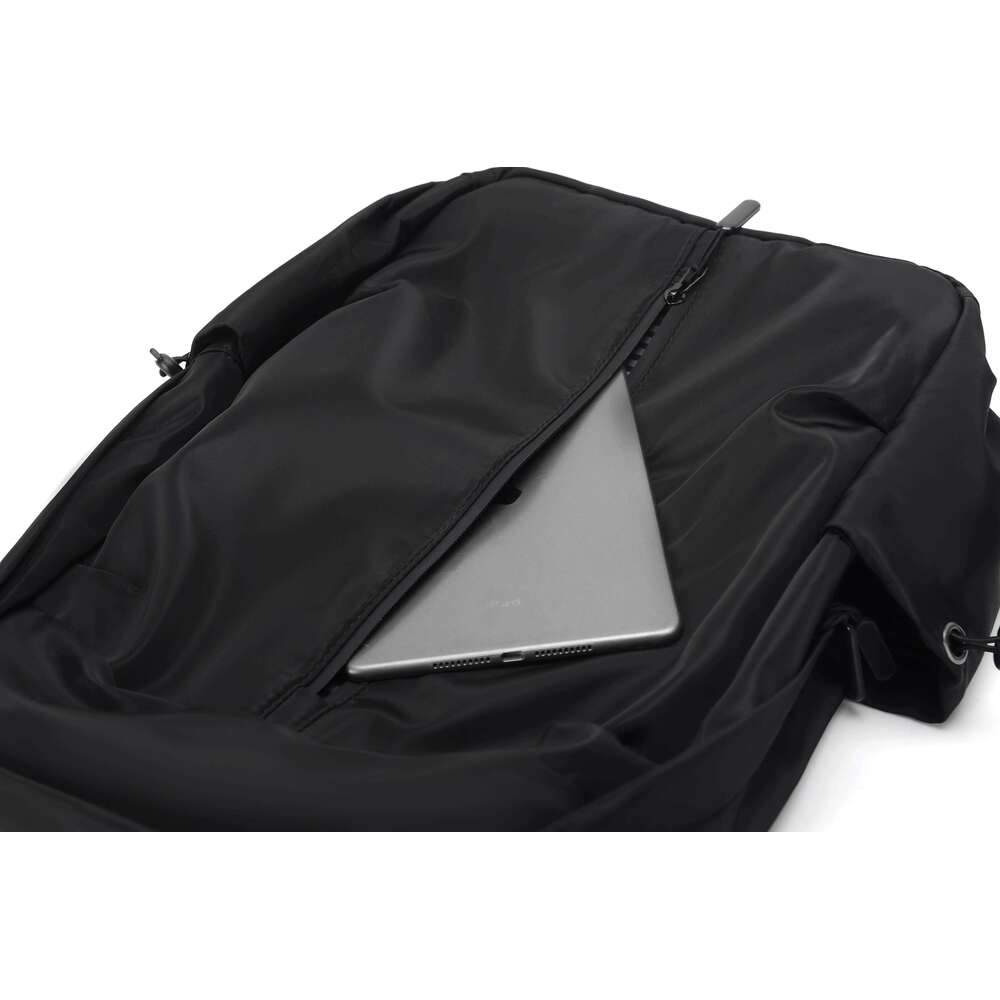 Simple business computer backpack, casual sports large capacity commuter travel bag, student backpack