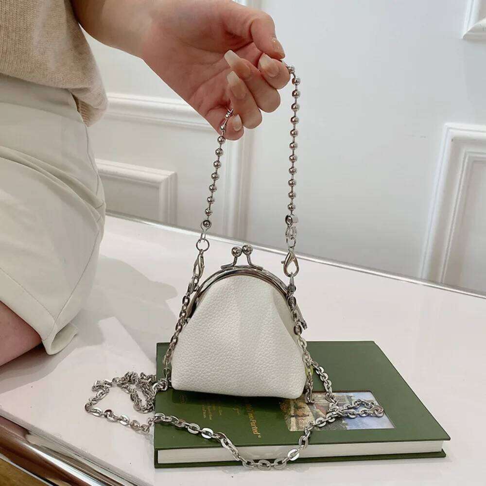 2025 New Mini Shoulder Bags Cute Chain Lipstick Designer Purse Crossbody Bag Purses and Handbags Handbag for Women
