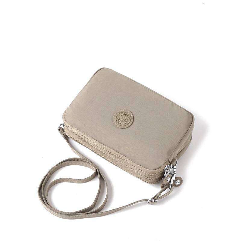 Mindesa Best Fashion Ladies Handbag Nylon Water Repllent Shoulder Casual Bag ID Case phone bag