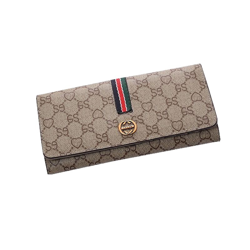 Purse Ladies Long New Fashion Ladies Purse Card Bag Two In One Retro Large Capacity Handbag 2026s hot
