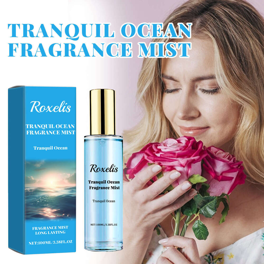 Roxelis Secret Water Kiss Spray Long-lasting Fresh Natural Couple Dating Portable Atmosphere Encounter Perfume S260131