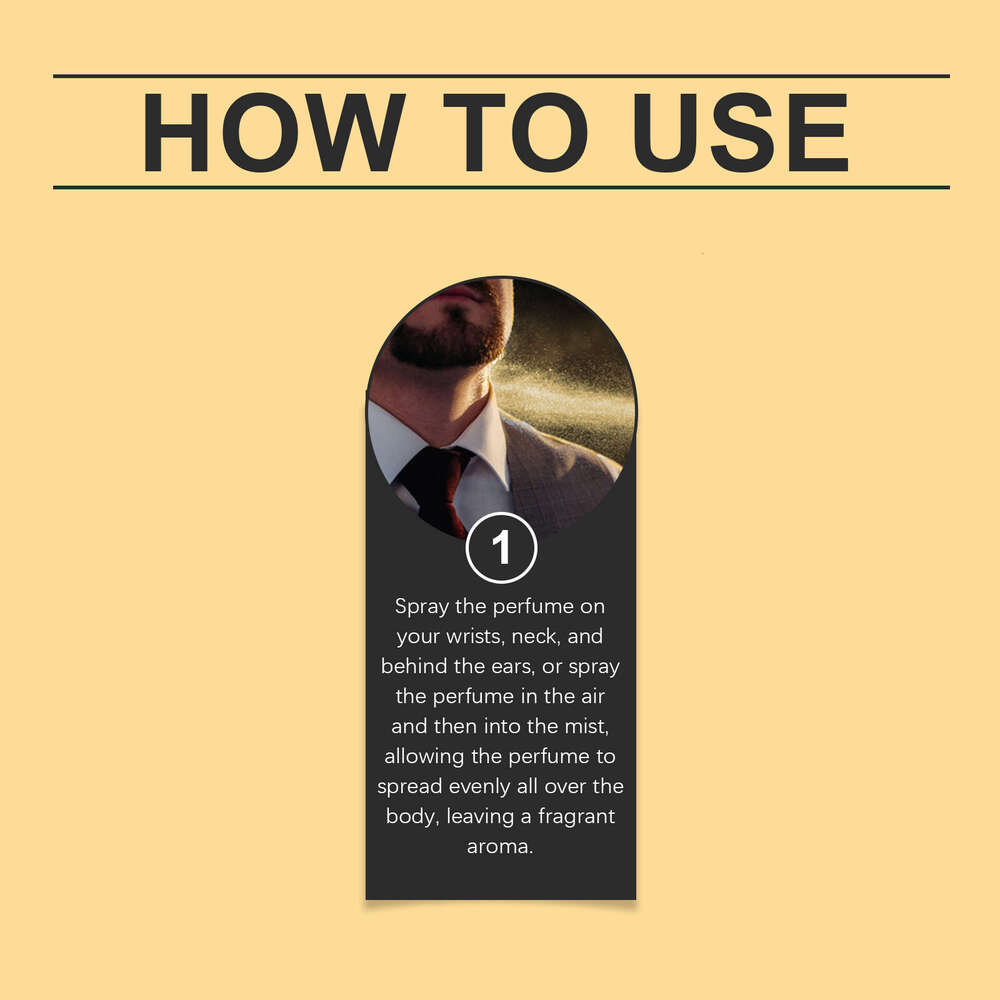 Roxelis Wood Spray Fresh Exudes Charm Amber Natural Elegant Long-lasting Fragrance Portable Perfume S260131