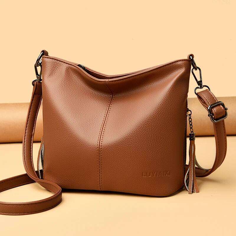 2026 Summer Ladies Hand Crossbody Bags for Luxury Handbags Female Leather Shoulder Tote Bag Designer Women Bolsa Sac