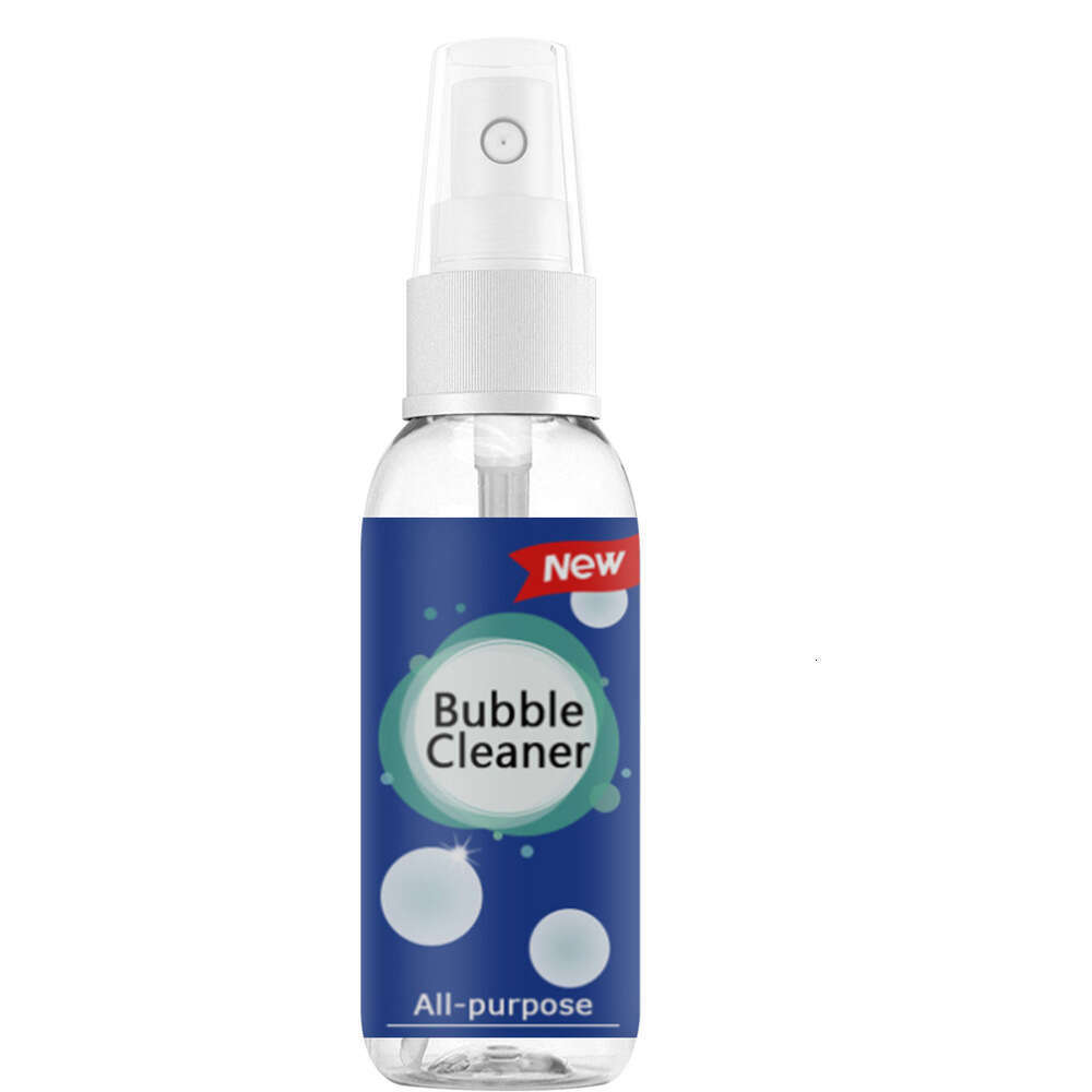 Jue-Fish Kitchen Heavy Foam Cleaner Degreaser Cleaning Oil Stain Remover for Range Hood and Stove S260130