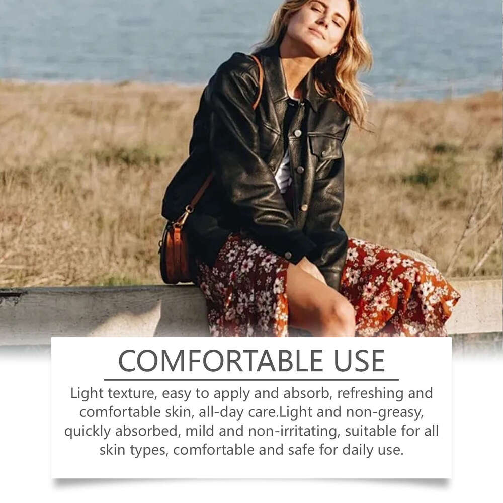 Roxelis Ebony Wood Elegant Light Scent Refreshing Non-Sticky Long-Lasting Portable Charm Pocket Fragrance Body Balm S260131