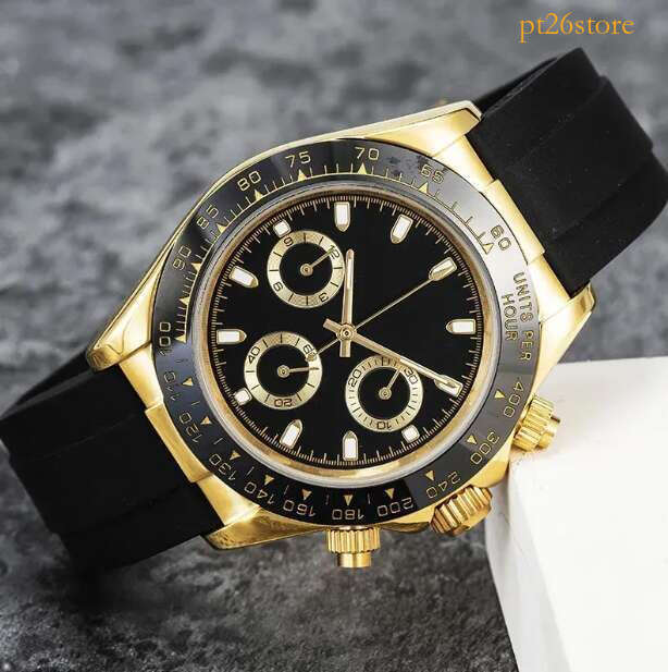Watch for Men Mens Automatic Mechanical Watchs Designer Automatic Movement Watches Stainless Steel Luminous Sapphire Waterproof Sports Wristwatch