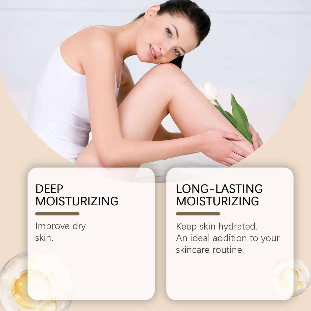 AMZ Cow Fat Honey Body Deep Improve Smooth Moisturizing Nourishing Tender Skin Care Cream S260131