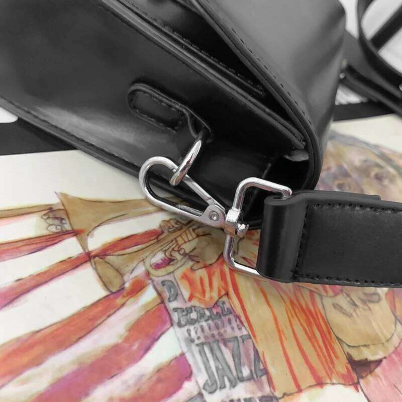 New Trendy Box Fashionable and Simple Shoulder Bag, Crossbody Versatile Small Square Bag