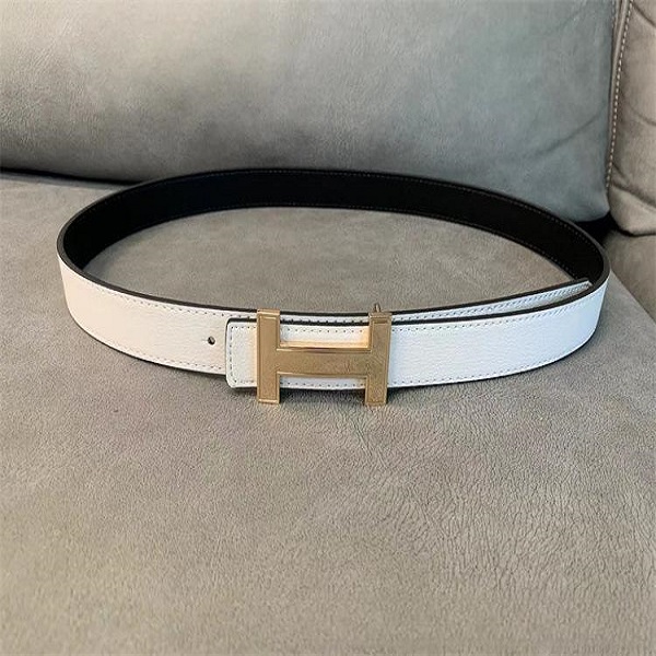 New Fashion Leather Pleasing Wonderful Terrific Belts Dress Belt for Men Women Brand Double H Buckle Z250919