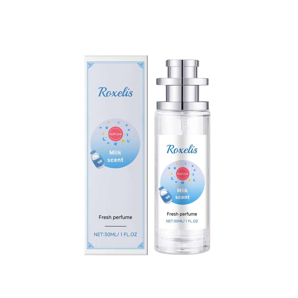 Roxelis Milk Pagoda Women's Niche Fragrance Long-lasting Scent Romantic Portable Perfume for Dating S260131