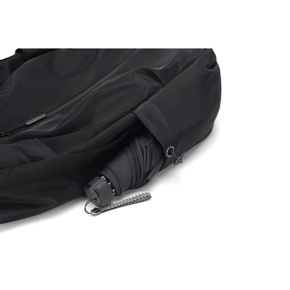 Simple business computer backpack, casual sports large capacity commuter travel bag, student backpack