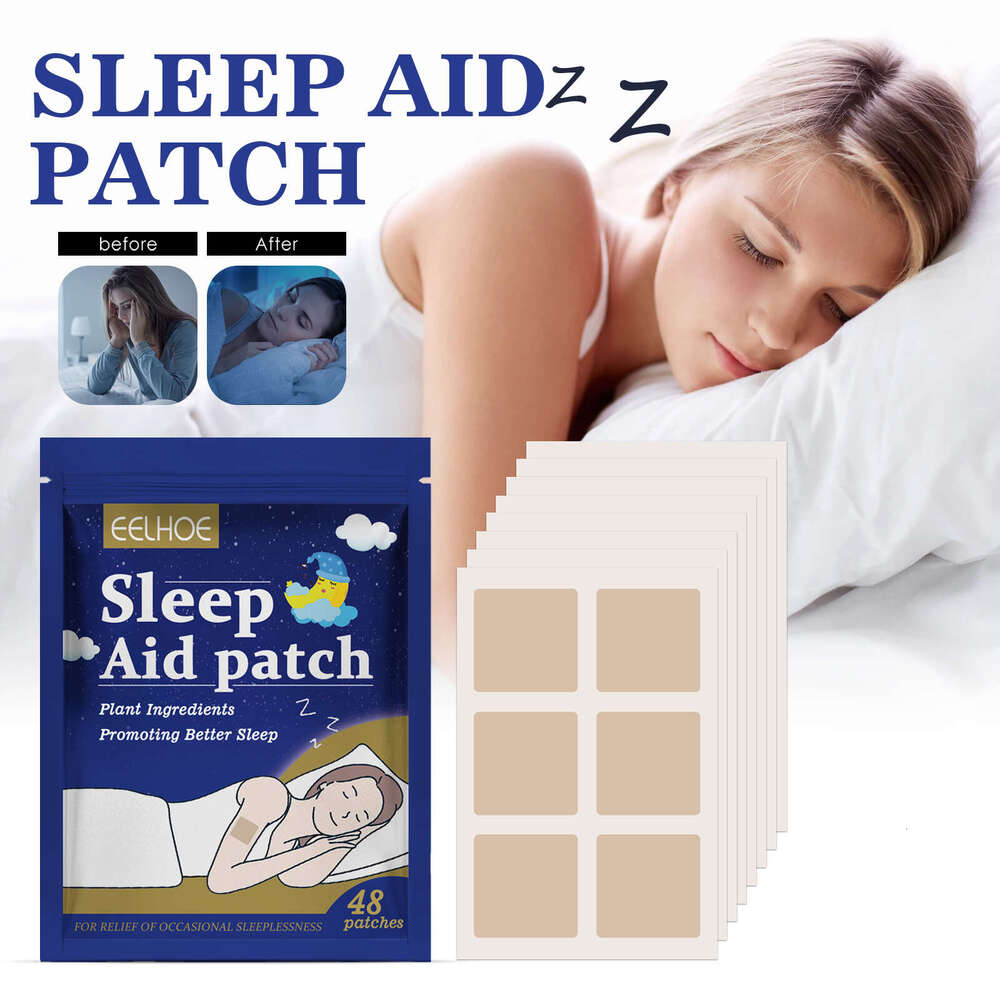 EELHOE Soothing Enhances Comfort Protects Peaceful Sleep Body Care Patch S260131