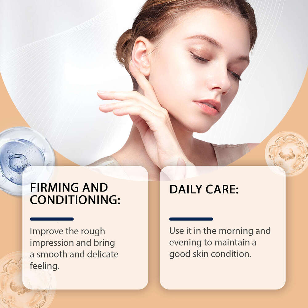 Viareline Retinol Moisturizing Gentle Hydrating Facial Elasticity Brightening Skin Care Cream S260131