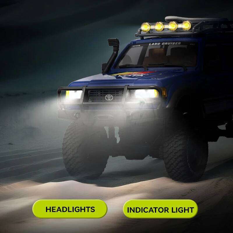 JXC5826 LC80 1/12 RC Crawler 2.4G Full Scale 4WD Remote Control Climbing Off-road Car Hobby Grade Toys for Boys Christmas Gifts Y260131