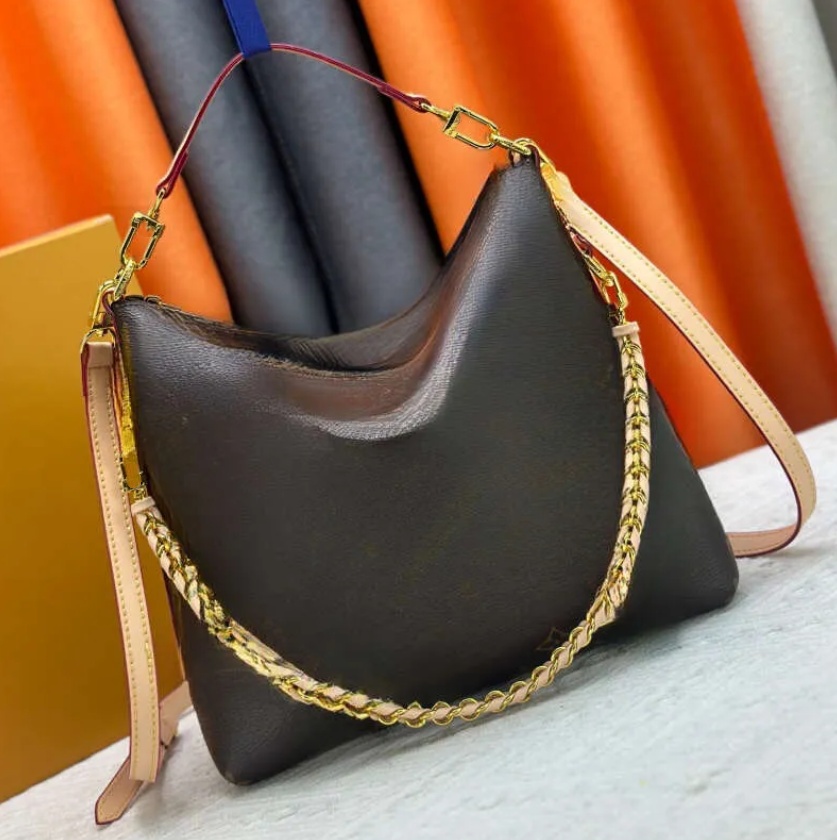 M27825 M28029 Multipass Bag Totes Handbag Shoulder Bag Crossbody Women Fashion Designer Quality Pouch Purse Express Evening bags Hobo purses handbag Denim Brown