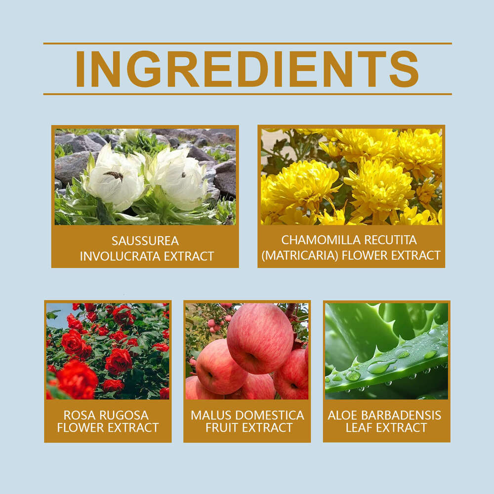 Roxelis Encounter Snow Lotus Long-lasting Elegant Fresh Fragrance Charming Couple Date Perfume S260131