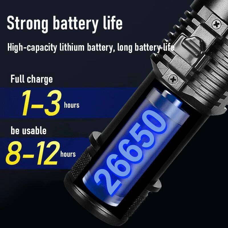 Super Bright Profession XHP160 Diving Flashlight Powerful Underwater LEDs Torch Rechargeable Yellow Hand Lamp Waterproof Lantern H260131