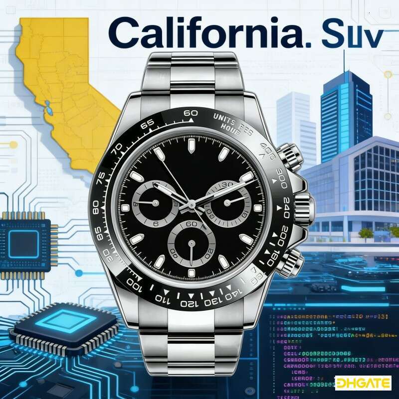 mens mechanical couple watch montre de luxe, 40mm sapphire glass stainless steel bracelet rubber strap business casual watch with luxury box