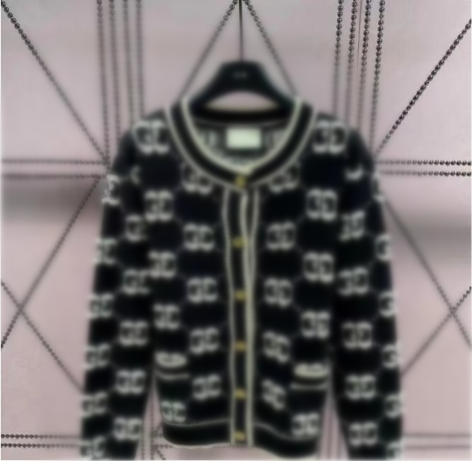 Women's Sweater Jacket new Luxury Casual Knitwear cardigan Sweaters tops brand designer Sweater coats Women's Clothes