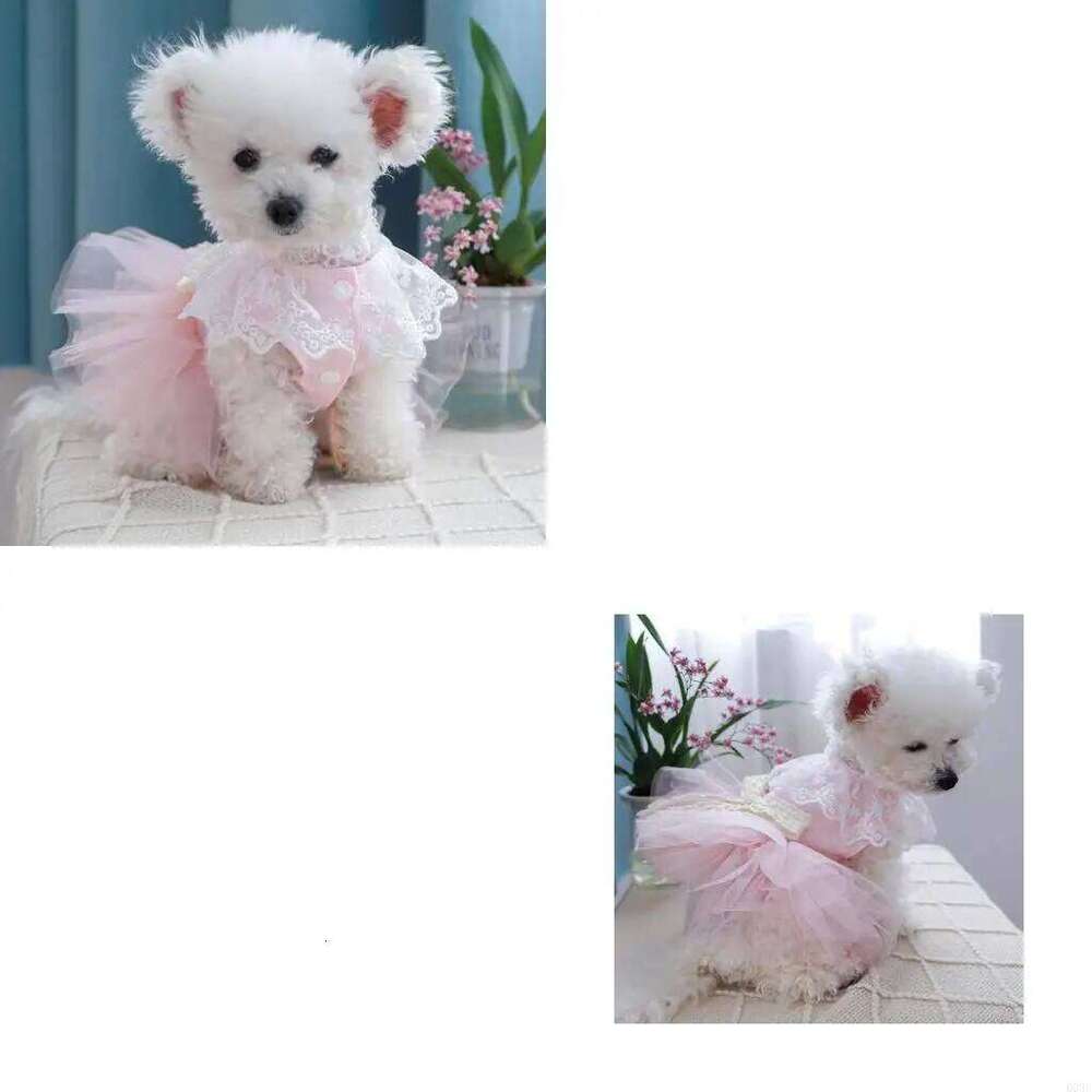 Tutuu Dog Princess Pet Dresses Puppies Dress H260129