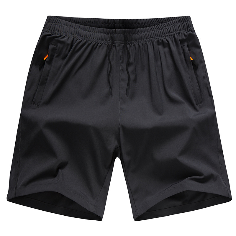 Free Shipping fashion Men's Shorts Men's Stylish Casual Shorts - Breathable Fabric for Comfort Casual Everyday Solid Color Casual Chic