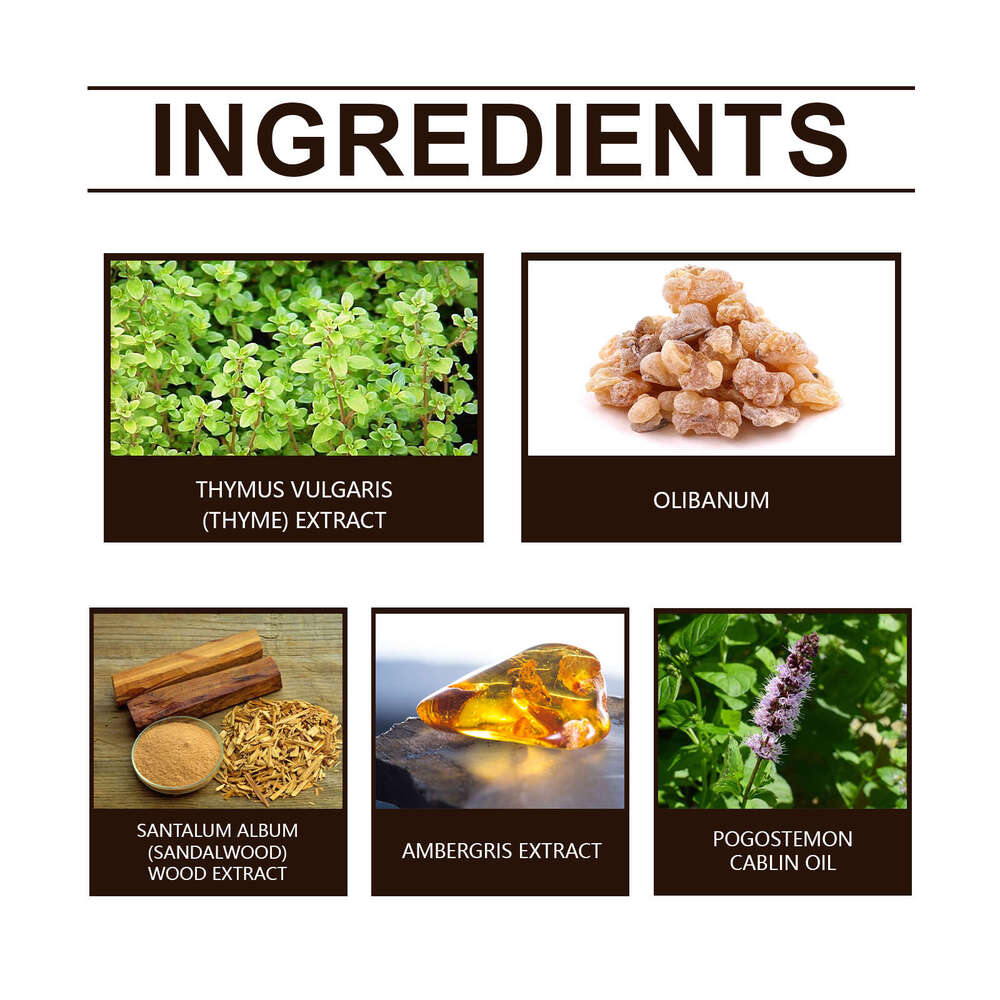 Roxelis Eau de Toilette Warm Amber and Fresh Aquatic Floral Fragrance Luxurious Style Gift Box Exquisite Set S260131