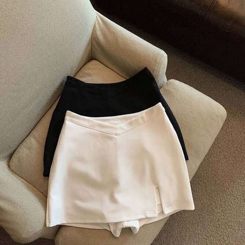 Mini Skirts Women Simple Spring Slim Sexy Popular Hotsweet High Waist Leisure Chic Streetwear Mature Temperament All-match XJ260131