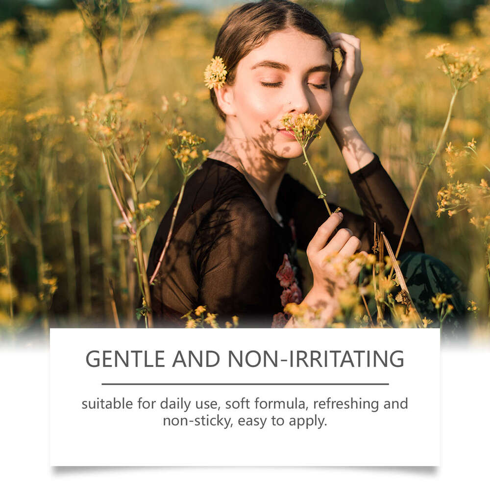 EELHOE Ylang Evening Body Spray Light Fresh Soft Scent Natural and Elegant Fragrance S260131