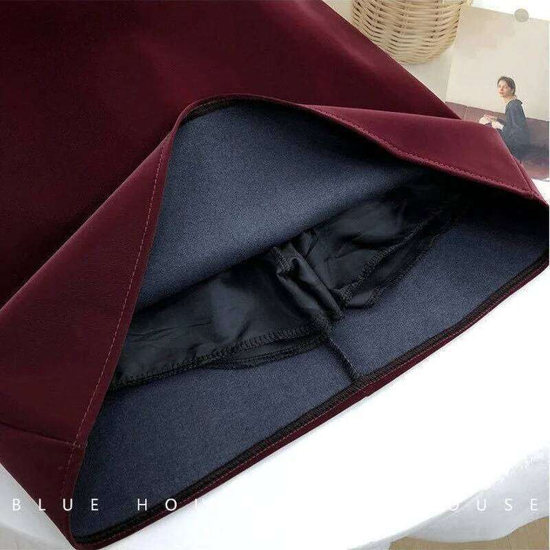 Skirts Women Retro Mini Bodycon Empire Popular All-match Ulzzang Summer Vintage Chic Temperament Charm Design High Waist Ladies XJ260131