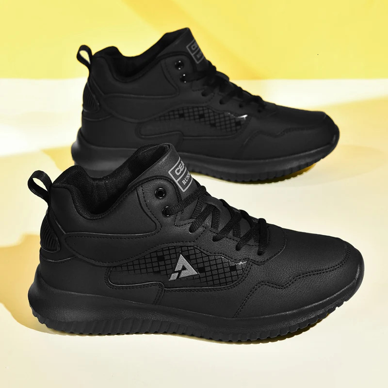 el Chef shoes four seasons non-slip oil-proof waterproof kitchen work shoes mens fashion casual outdoor breathable shoes 260126