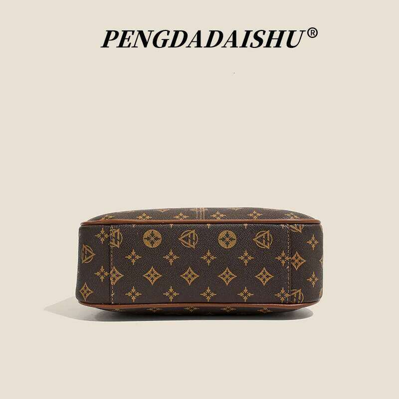 New high-end stylish women's trendy niche pillow fashionable Boston bag, single-shoulder crossbody for women