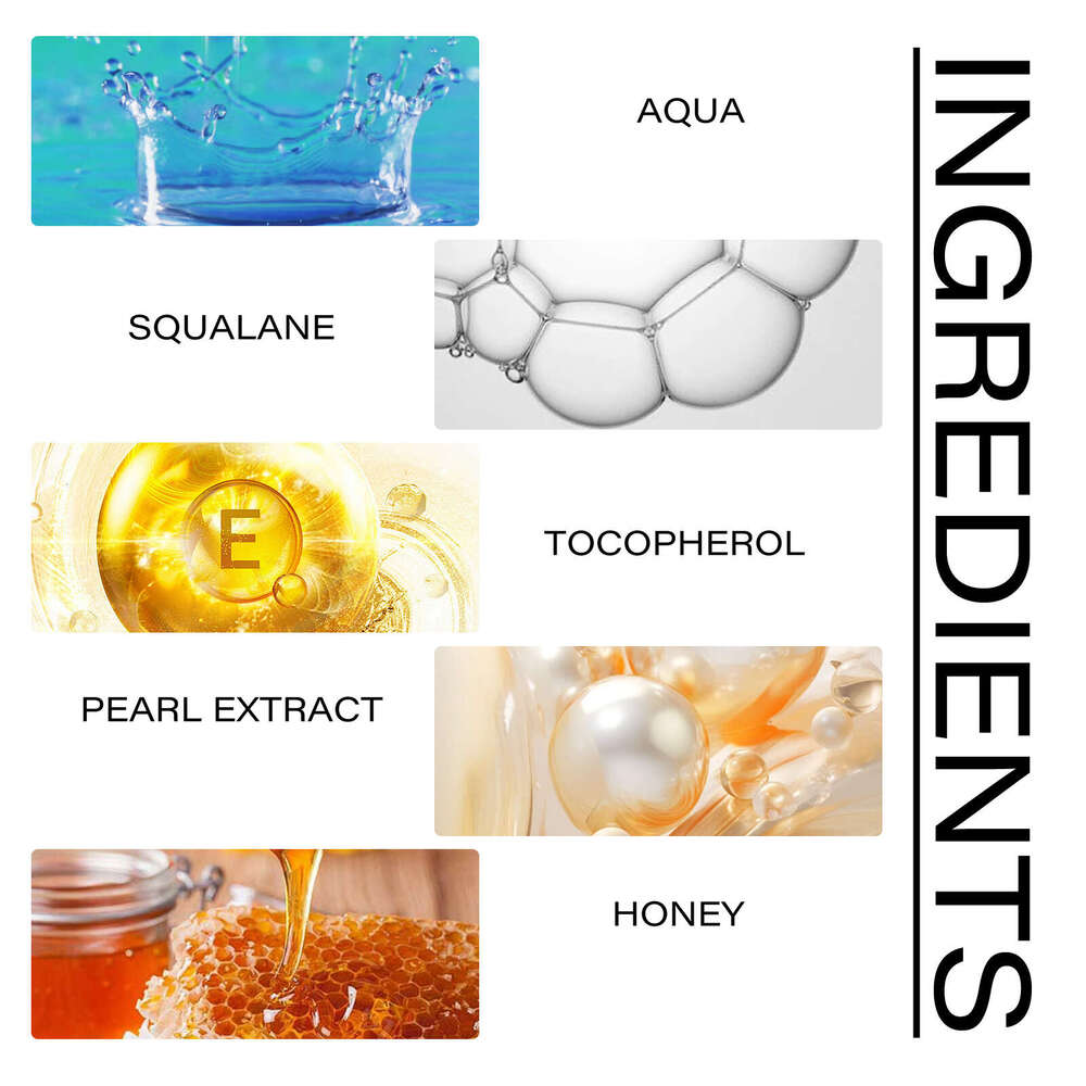 Hoegoa Oil Smooth Repair Split Ends Dry Frizzy Thick Strengthening Volumizing Hair S260131