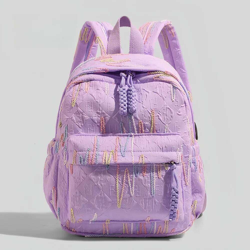 With Adjustable Shoulder Straps - Zipper Closure for School, and Casual Outings, Travel Women's Mini Backpack