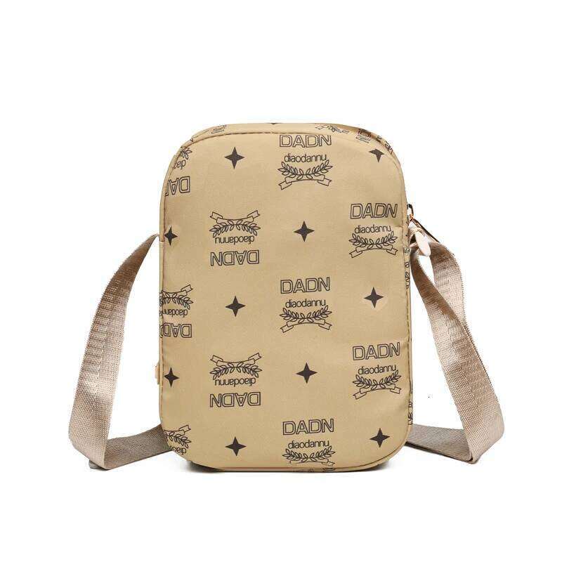 Advanced and Western style small shoulder high-quality vintage mother crossbody bag, middle-aged women's bag