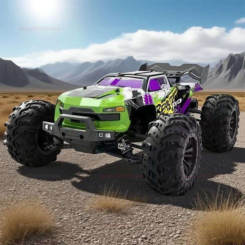High Speed Beast1:16 SG116PRO/MAX 80KM/h Brushless RC 4WD Professional Off - road Drift Racing Car Y260131