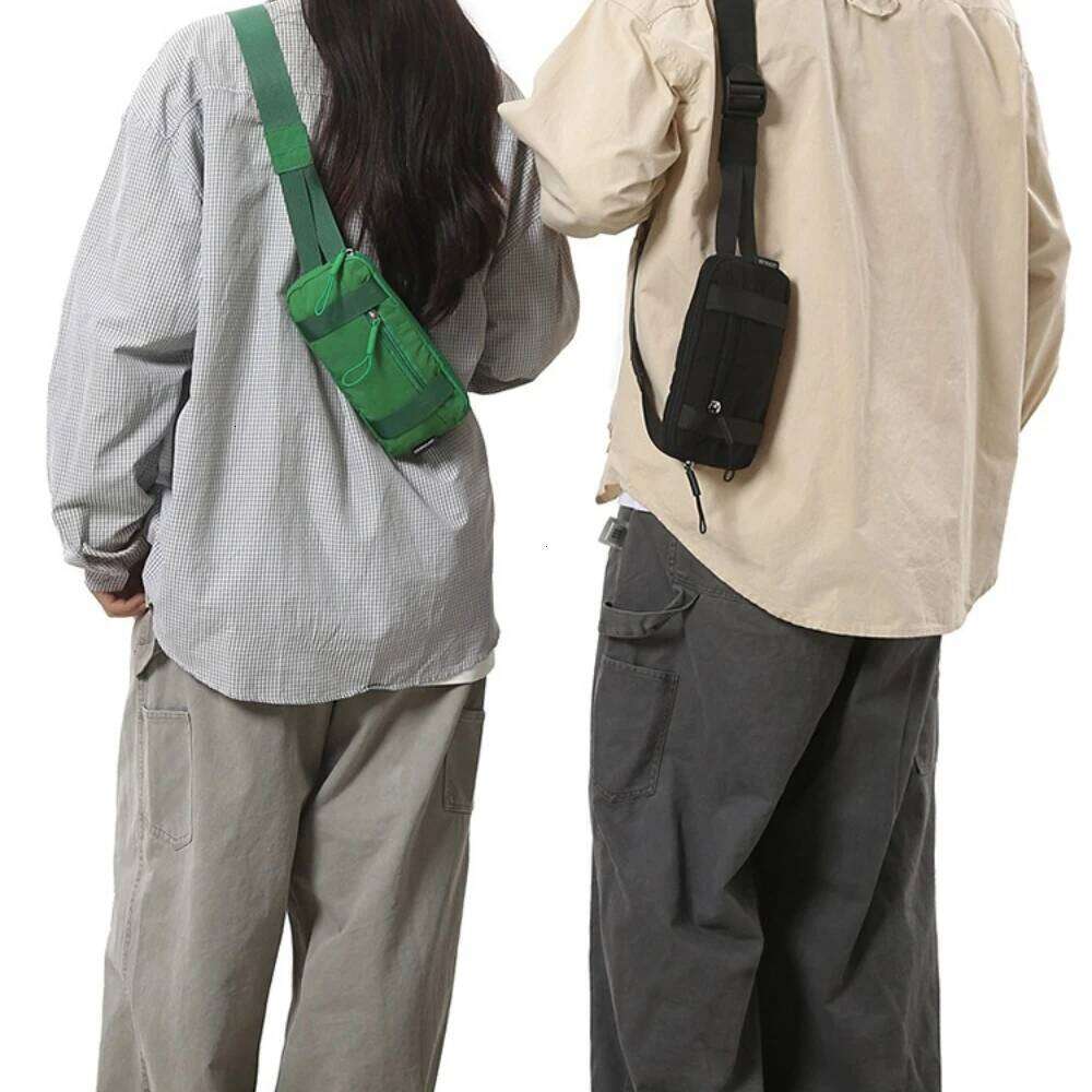 Small Diagonal Mountaineering Sports Waist Pouch Outdoor All-Match Running Male Cycling Satchel Female The New