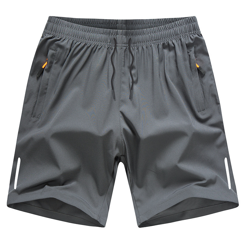 Free Shipping fashion Men's Shorts Men's Stylish Casual Shorts - Breathable Fabric for Comfort Casual Everyday Solid Color Casual Chic