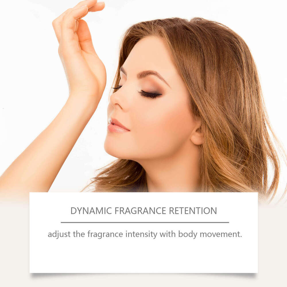 Roxelis Sandalwood Cologne Romantic Release Charm Couple Niche Atmosphere Perfume Fresh Long-lasting Fragrance Portable Pack S260131