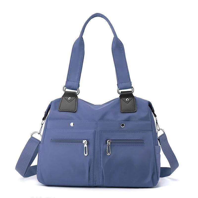 New Fashion Luxury Women's Crossbody High Quality Large Capacity Shoulder Bag Waterproof Multi Functional Handbag For Women XJ260131