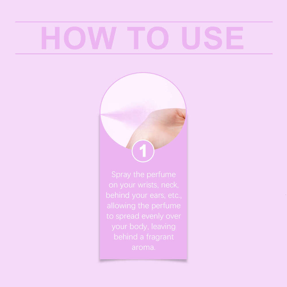 Roxelis Body Spray Donut Scent Sweet Natural Exudes Charm Long-lasting Fragrance Couple Dating Perfume S260131