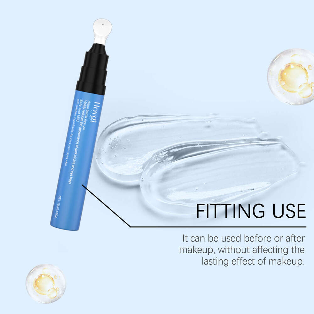 Hoygi Refreshing Moisturizing Hydrating Delicate Gentle Nourishing Care Eye Area Skin Gel S260131