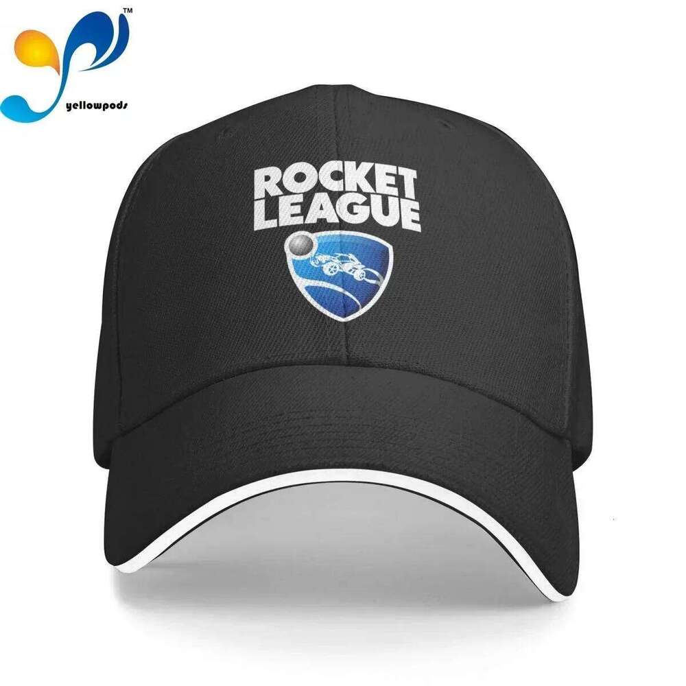 Baseball Rocket League Fashion s Hats Logo Asquette Homme Dad Hat for Men Trucker H260131