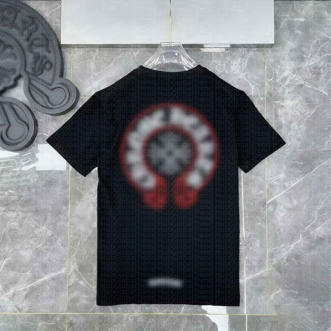 Designer t shirt Unisex Cotton Short Sleeve T Shirts Casual Loose Round Neck Tees Soft Breathable Basic Tops For Daily Outdoor Wear All Match Fashion Tshirts